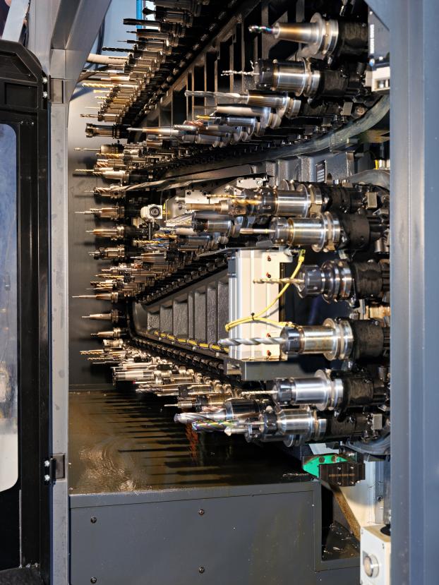 CNC Frezen