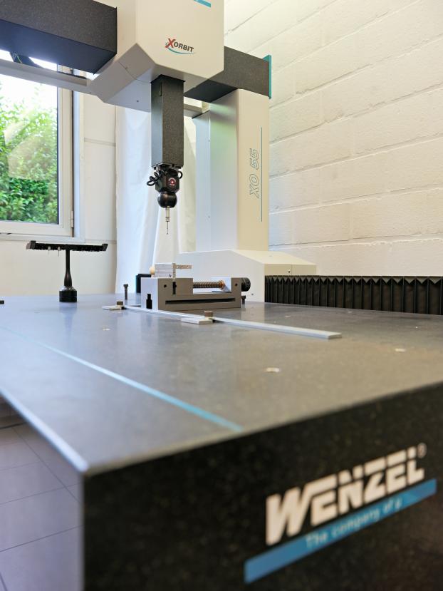 CNC Meetbank Nauwkeurig Tolerantie Controleren micrometer